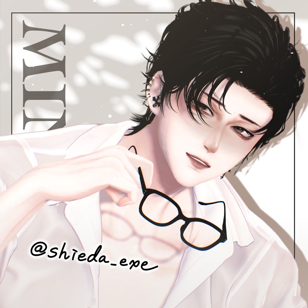✨6/15-6/20までSALE✨【水瀬-Minase-】Calm make texture