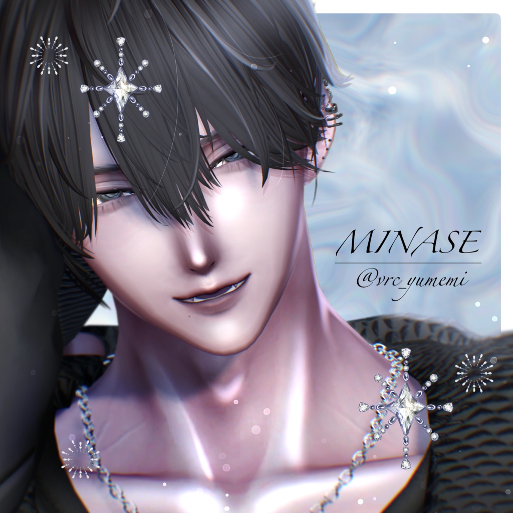 ✨7/25~7/31SALE✨【5Avatar】Undulation eye texture