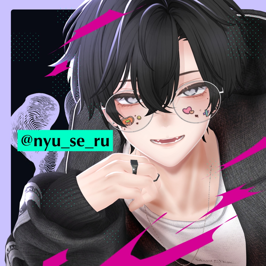 ✨8/17~8/24SALE✨【狛乃-Komano-】Unfiltered make texture