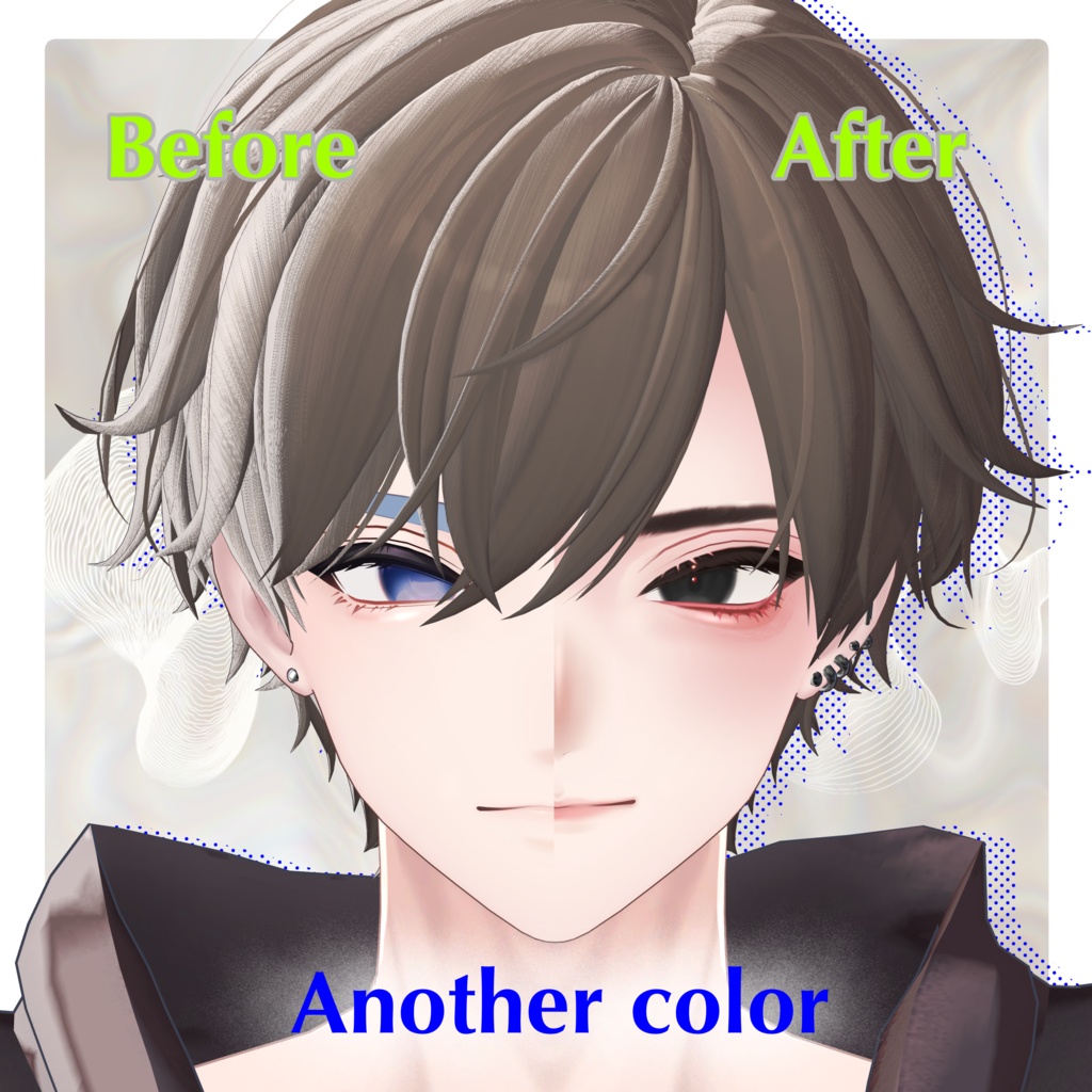✨8/17~8/24SALE✨【狛乃-Komano-】Unfiltered make texture