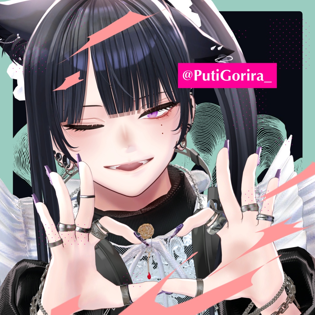✨8/17~8/24SALE✨【狛乃-Komano-】Unfiltered make texture