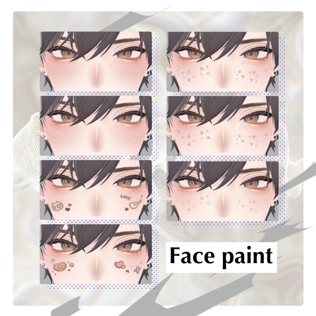 ✨8/17~8/24SALE✨【狛乃-Komano-】Unfiltered make texture