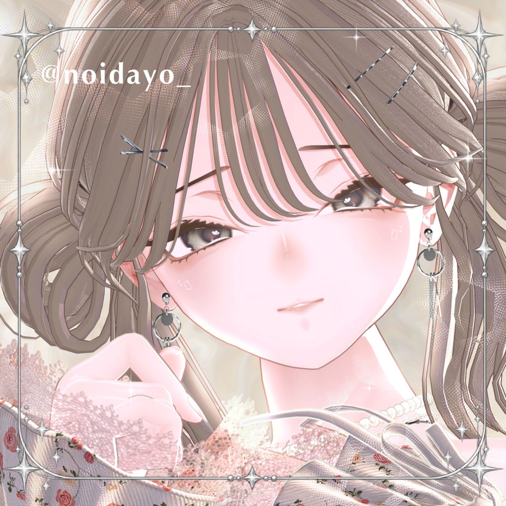✨9/30~10/7までSALE✨【しお-sio-】Angel make up texture