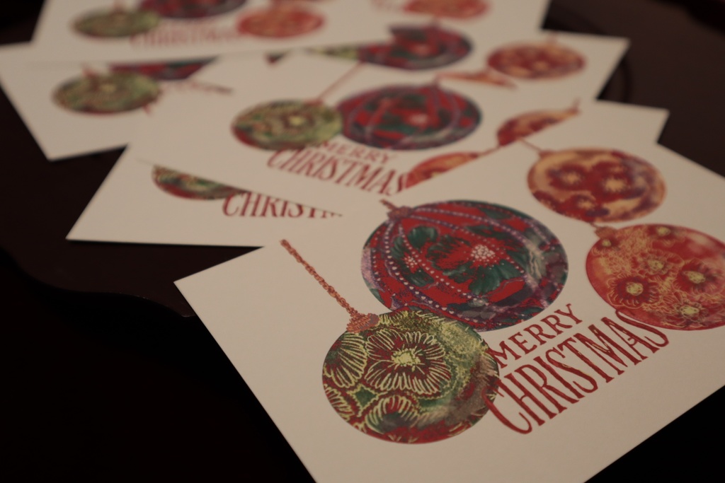 クリスマスカード