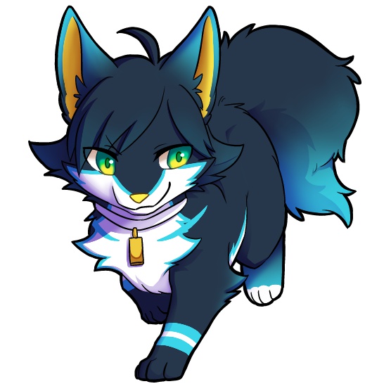 【擬獣化】狼ゲーム アクリルキーホルダー【全8種】