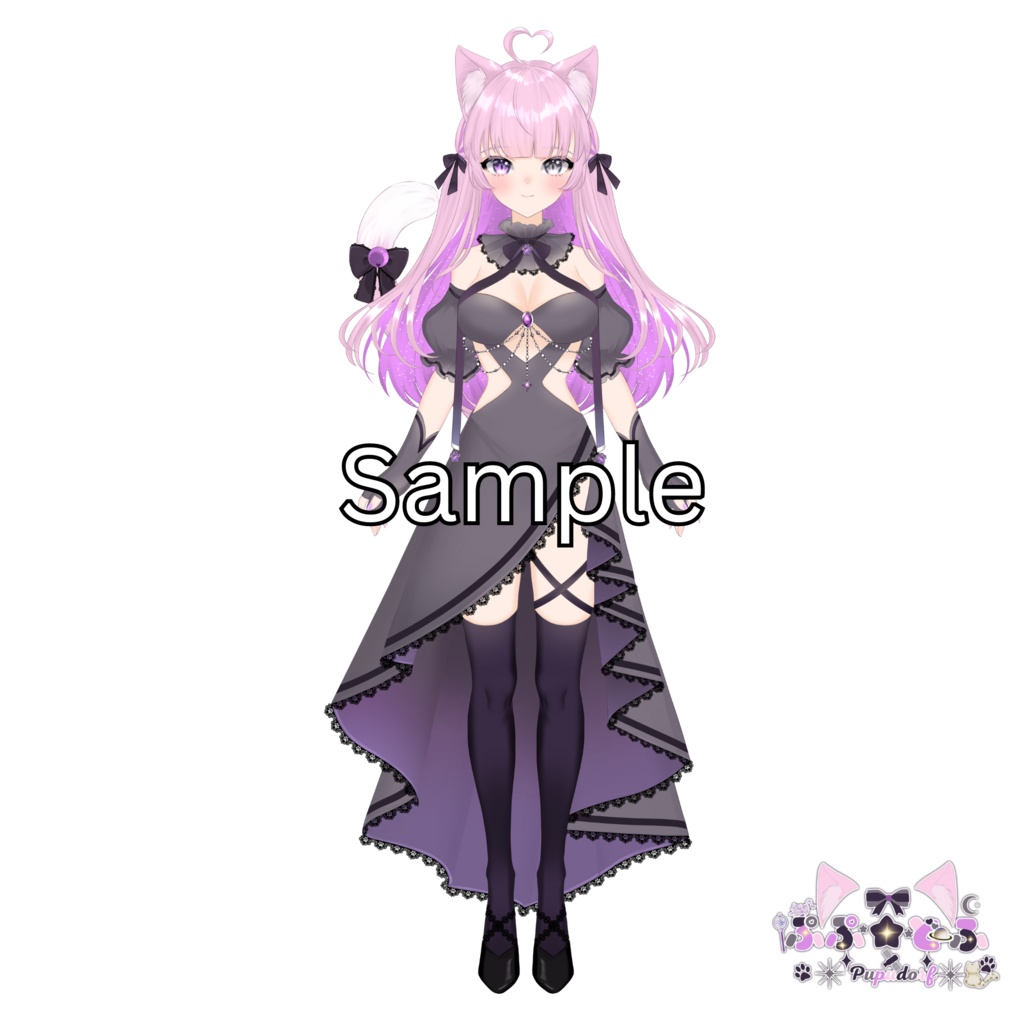 ぷぷ★どふ アクリルスタンド Pupudorf Acrylic Stand