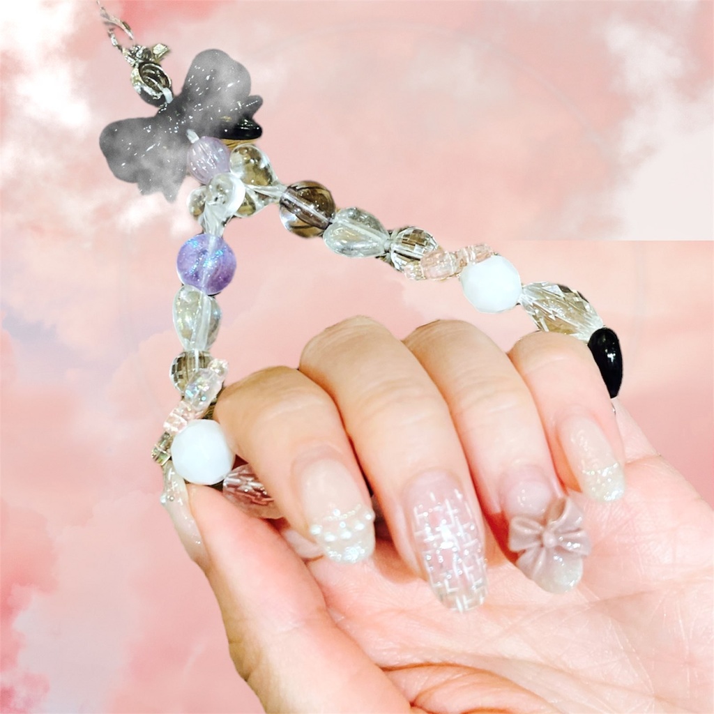 魔法少女★スマホストラップ Magical Girl Smartphone Strap