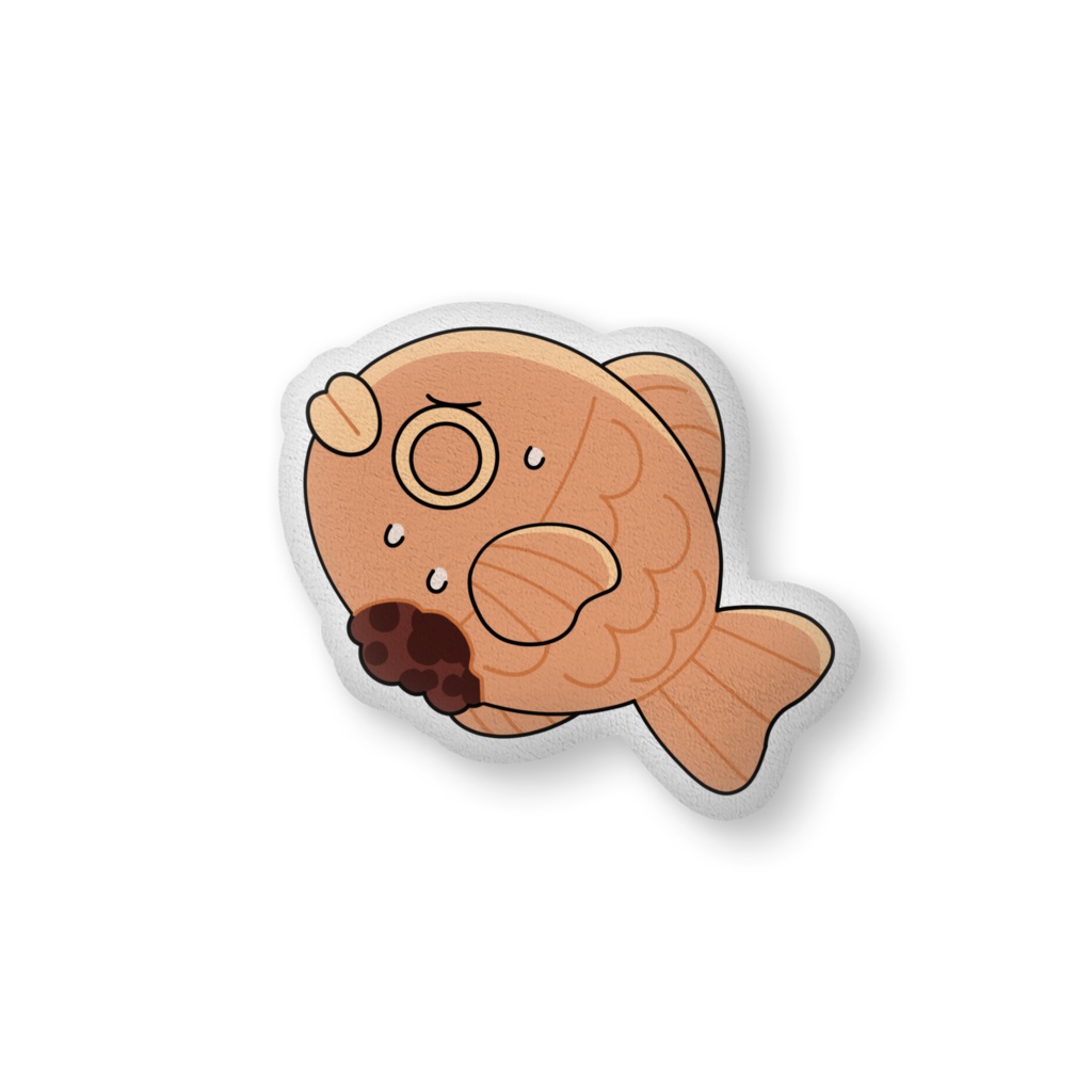 誕生日記念🎂たいえもんクッション)3