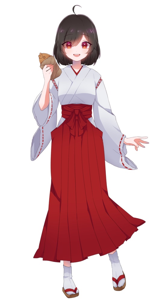 つながるアクスタ⁉️今までの軌跡…甘巫たいやき