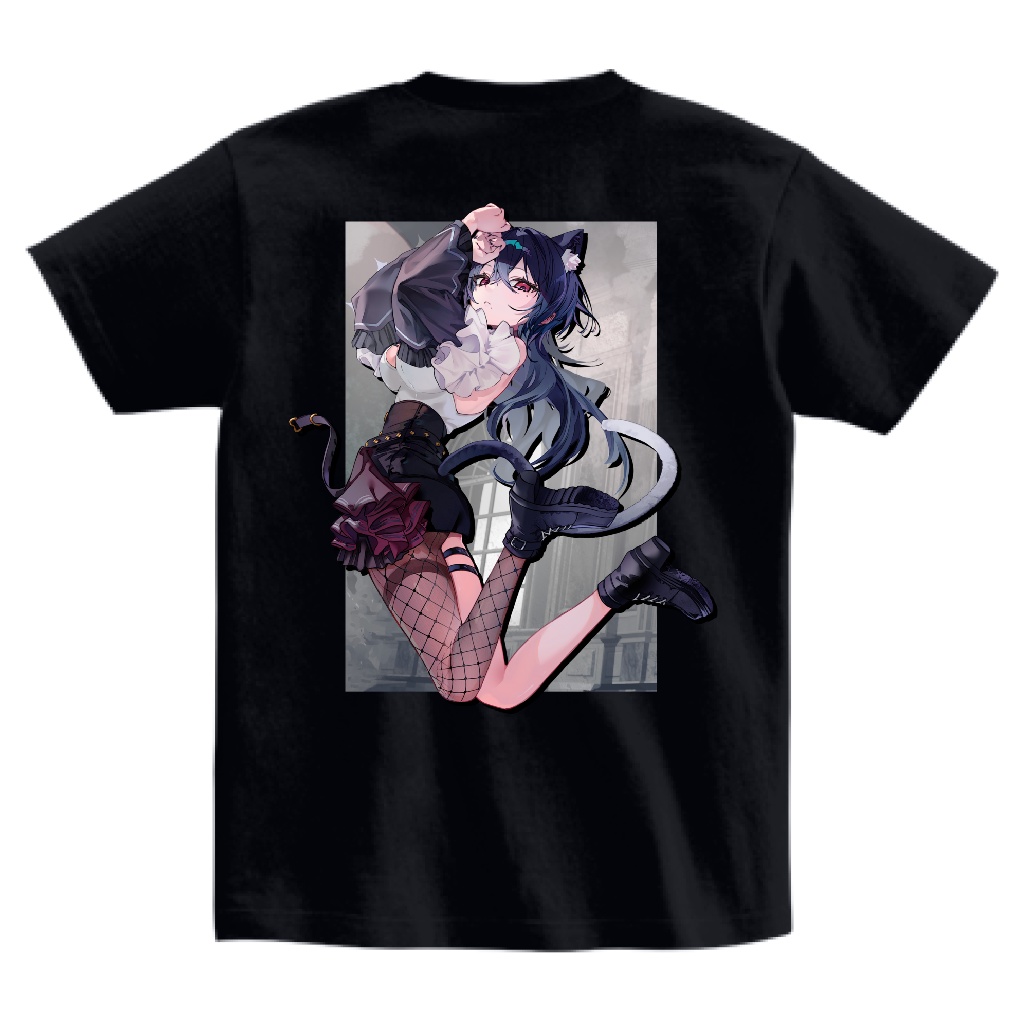 ⚠️数量限定⚠️天音オリジナルTシャツ(黒)