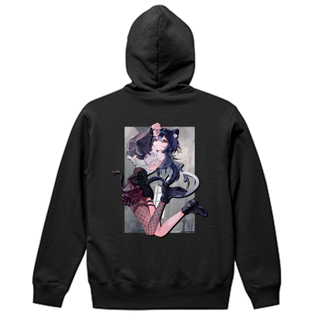 天音オリジナルパーカー(黒)