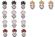 【配布終了】荼ホwebイベ用アバター