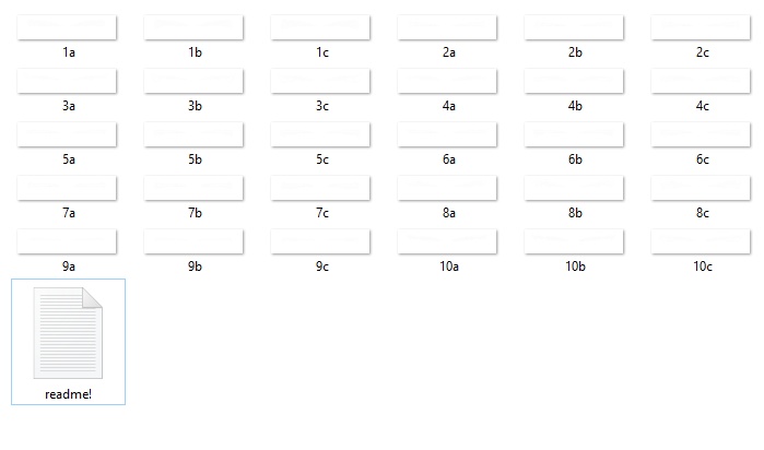 【Vroid】アイラインのテクスチャパック | Eyeline texture pack