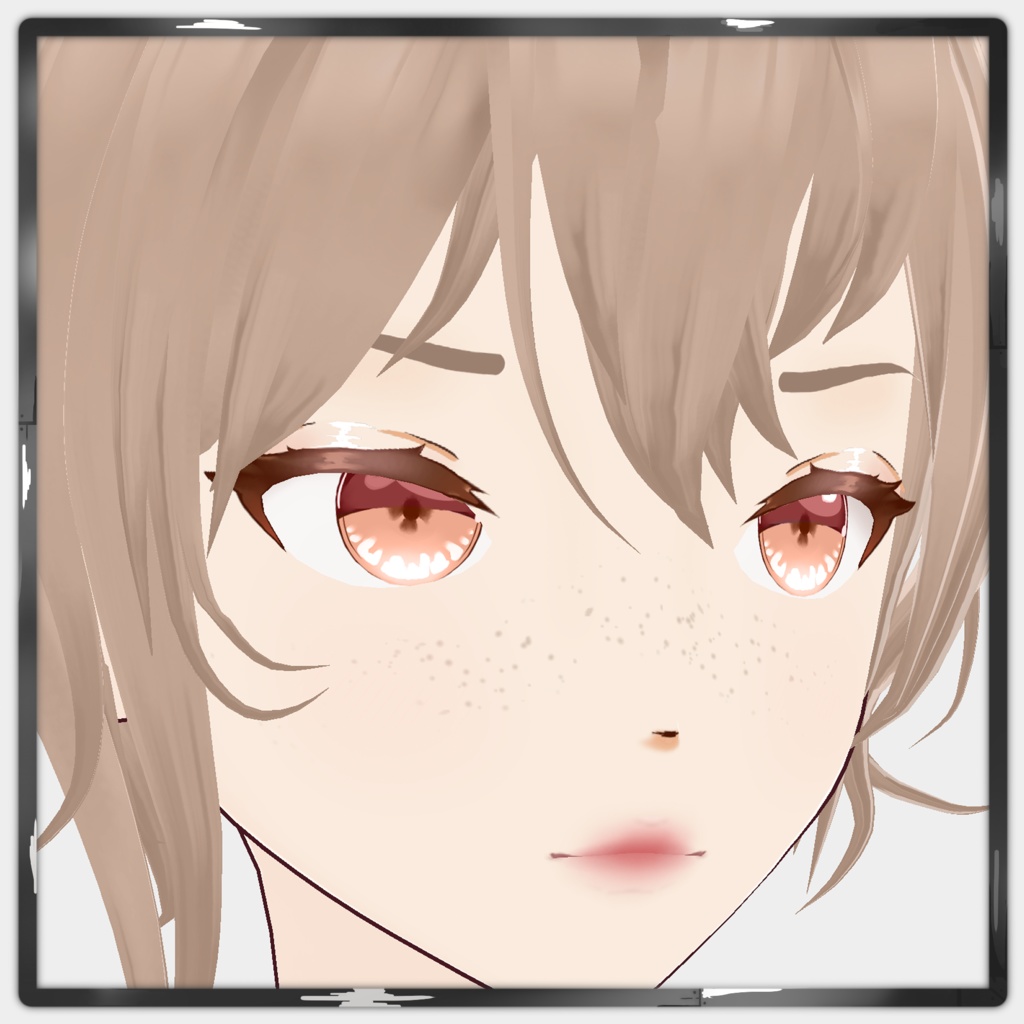 【Vroid】瞳テクスチャーパック | Iris texture pack