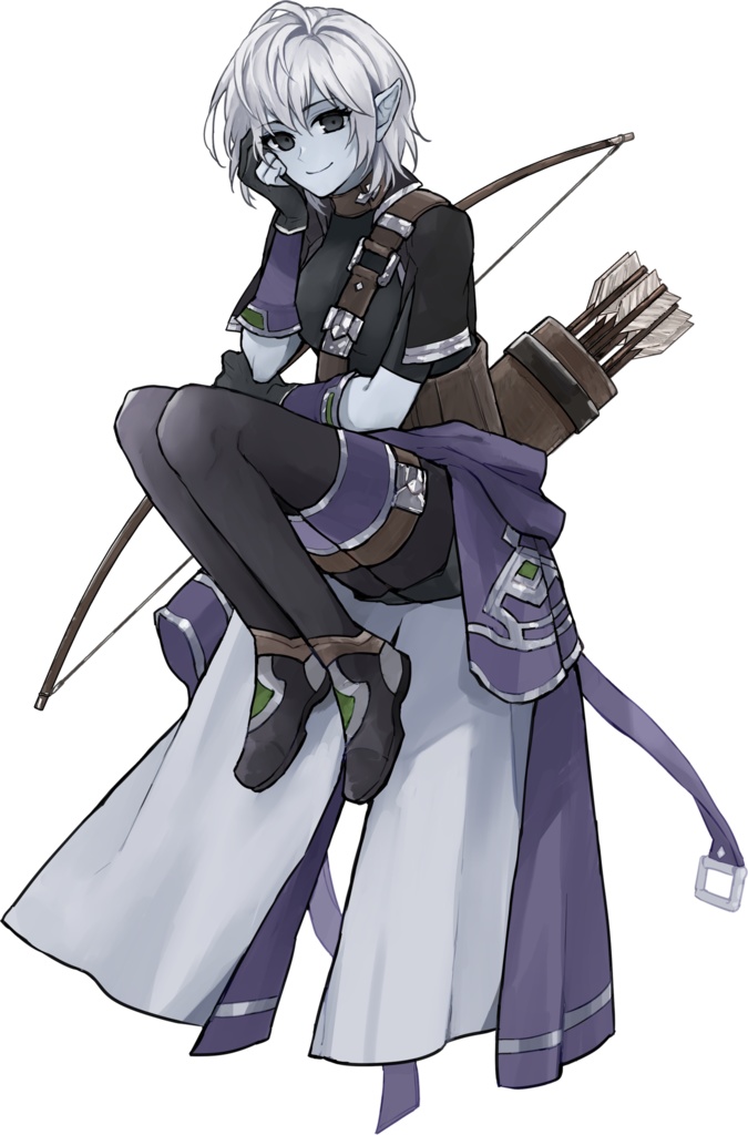 【マーダーミステリー】竜殺しのその後に