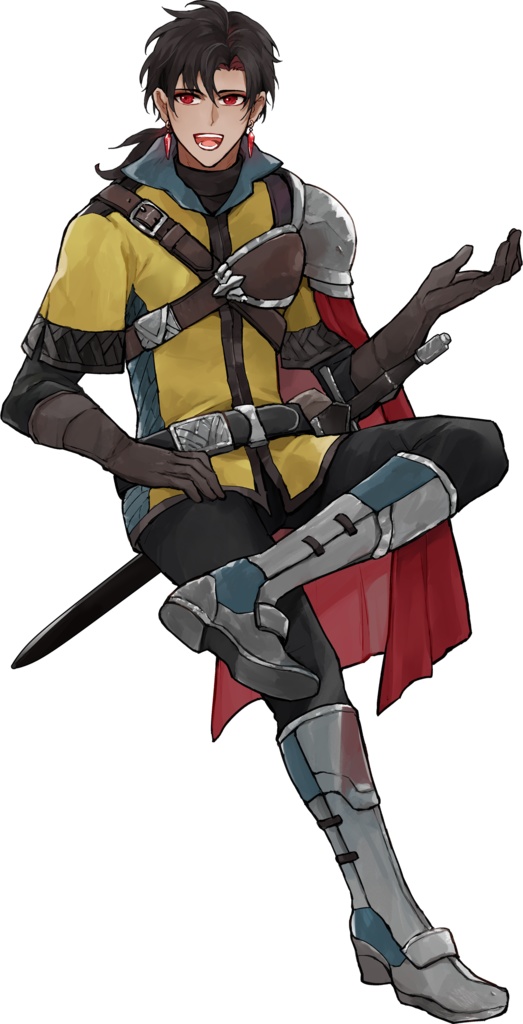 【マーダーミステリー】竜殺しのその後に