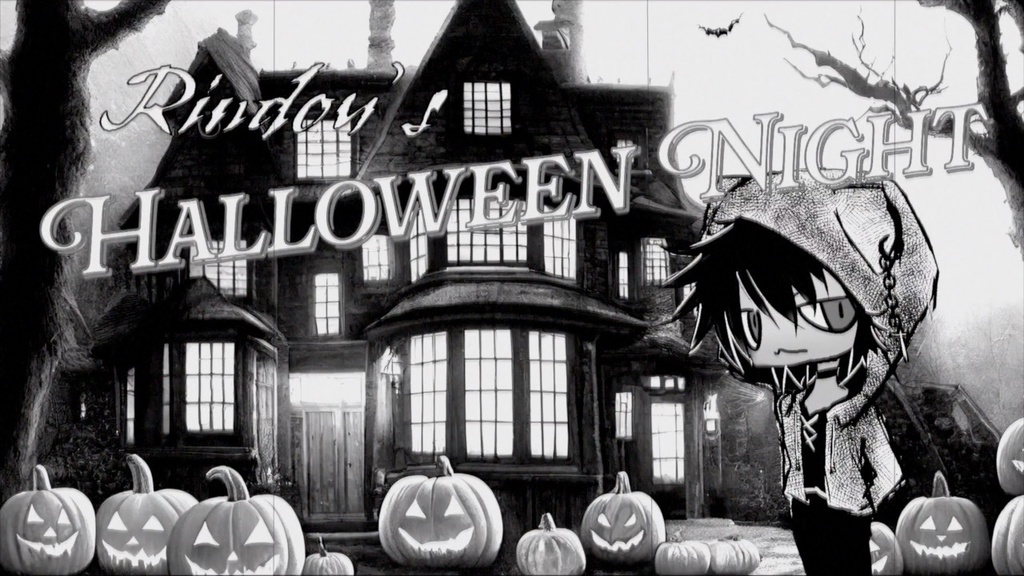 Rindou's Haloween Night ALBUM 通常盤