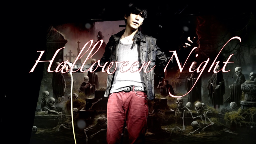 Rindou's Haloween Night ALBUM 通常盤