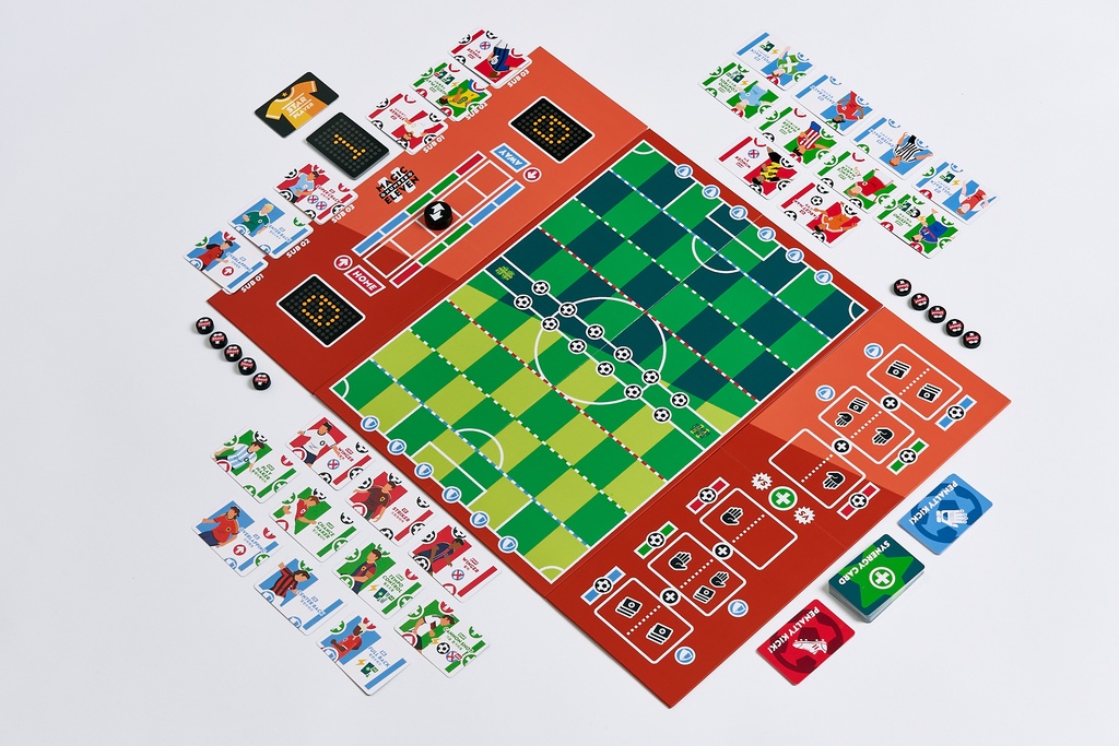 マジックナンバーイレブン(MAGIC NUMBER ELEVEN)