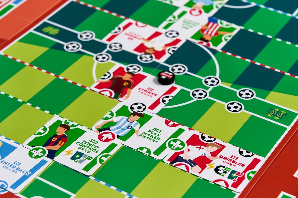 マジックナンバーイレブン(MAGIC NUMBER ELEVEN)