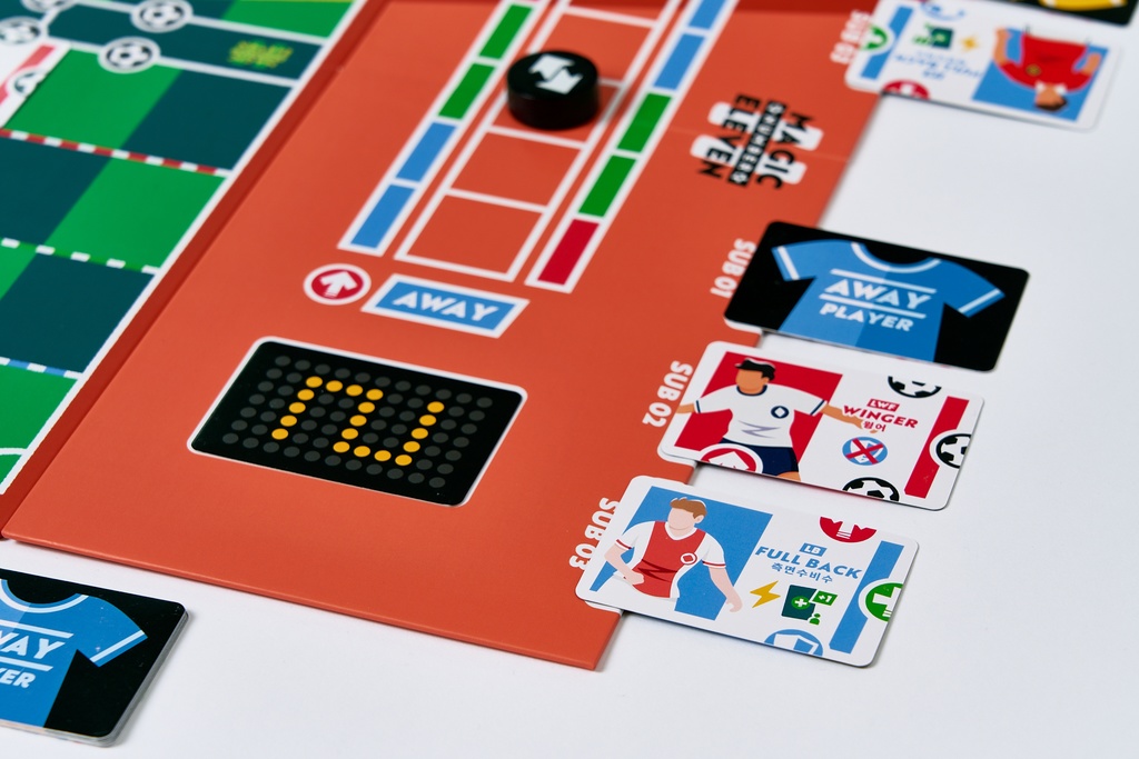 マジックナンバーイレブン(MAGIC NUMBER ELEVEN)