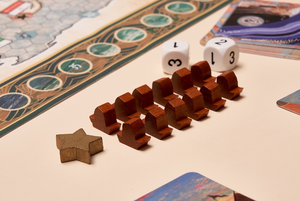 航路開拓者(Uncharted Passage)