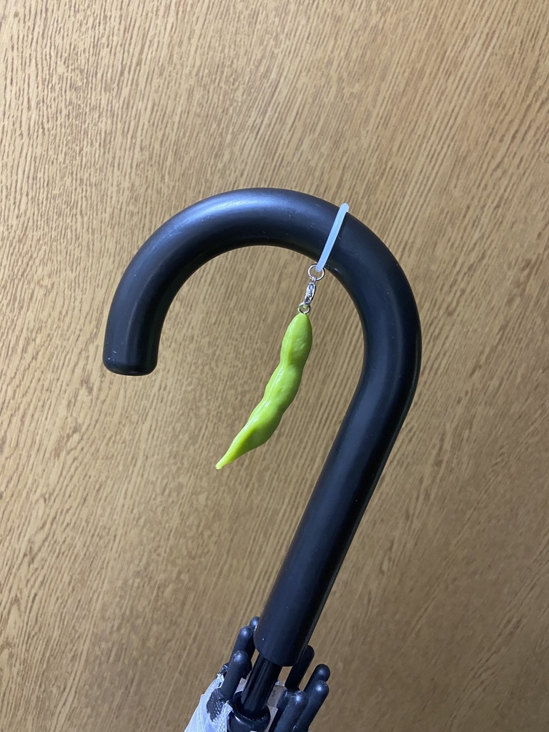 食品サンプルアンブレラマーカー