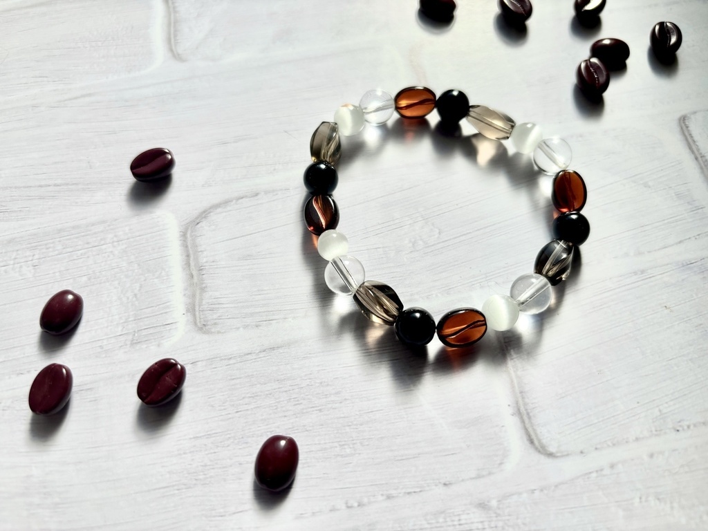 コーヒー のブレスレット