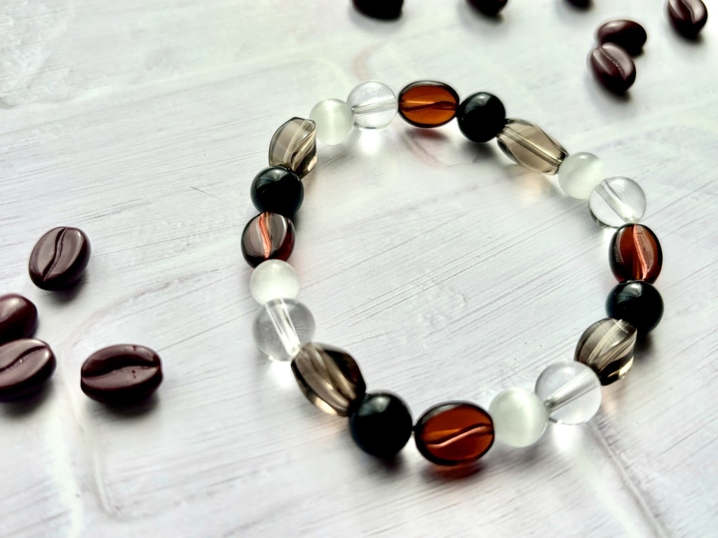 コーヒー のブレスレット