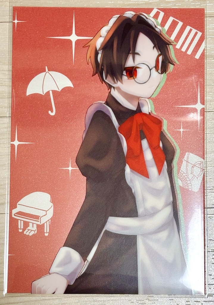 ポストカードセット