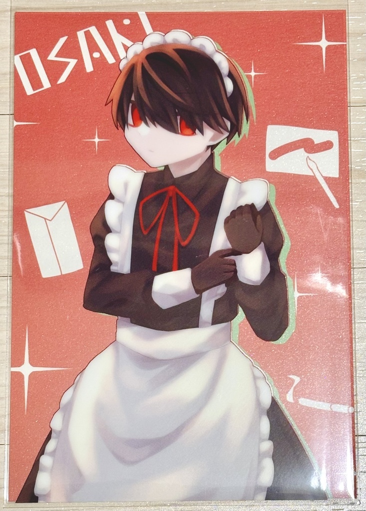 ポストカードセット