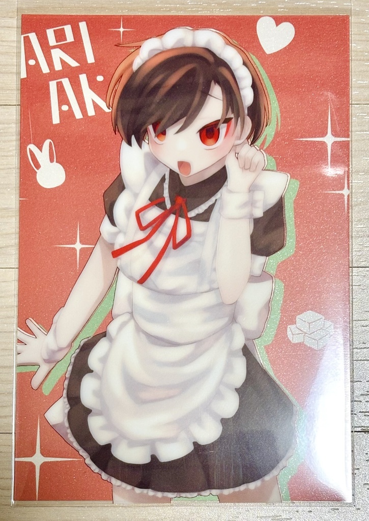 ポストカードセット