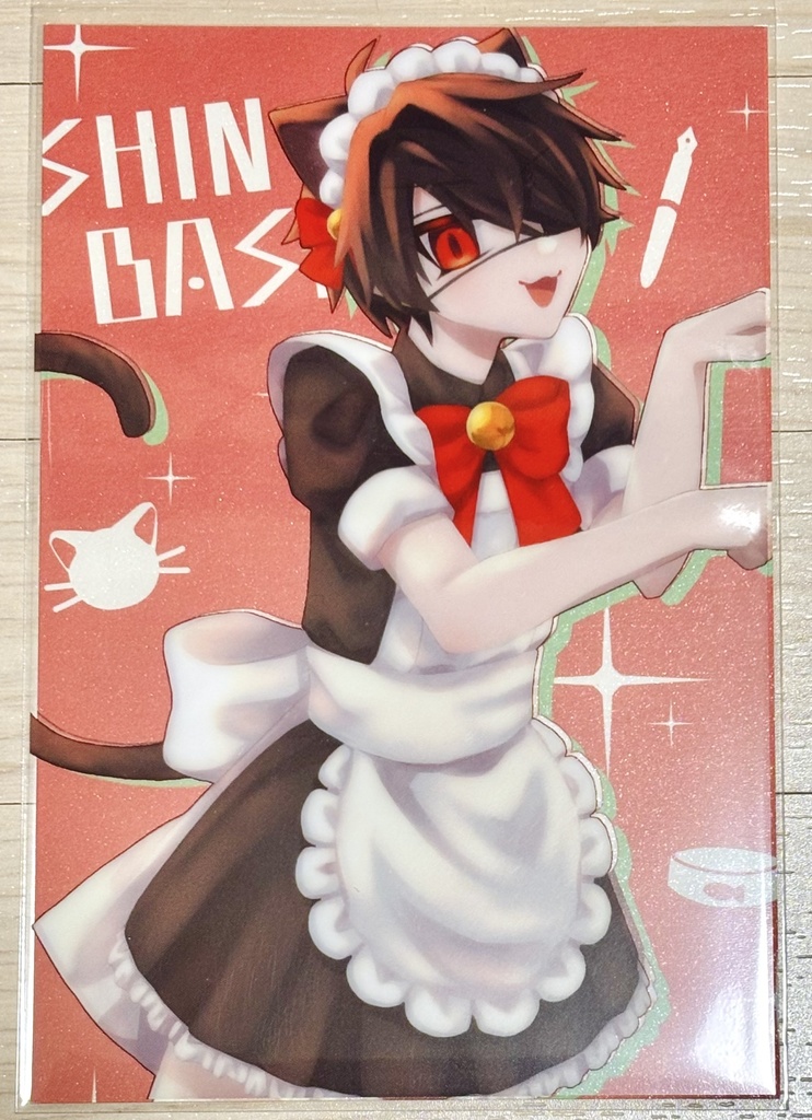 ポストカードセット