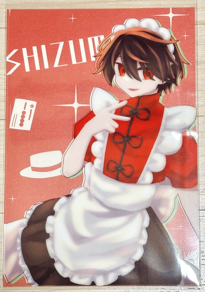 ポストカードセット