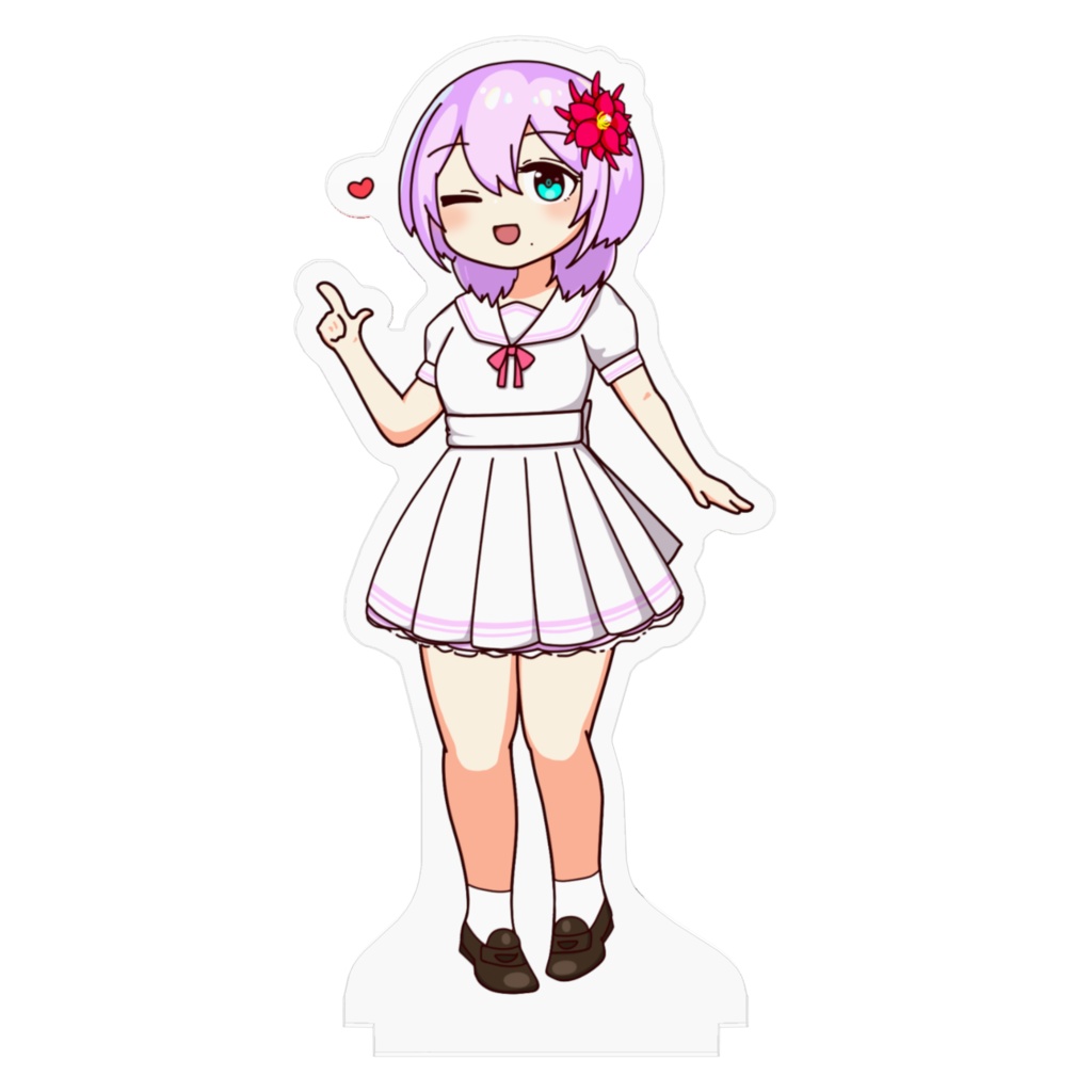 葉月いのりアクスタ1