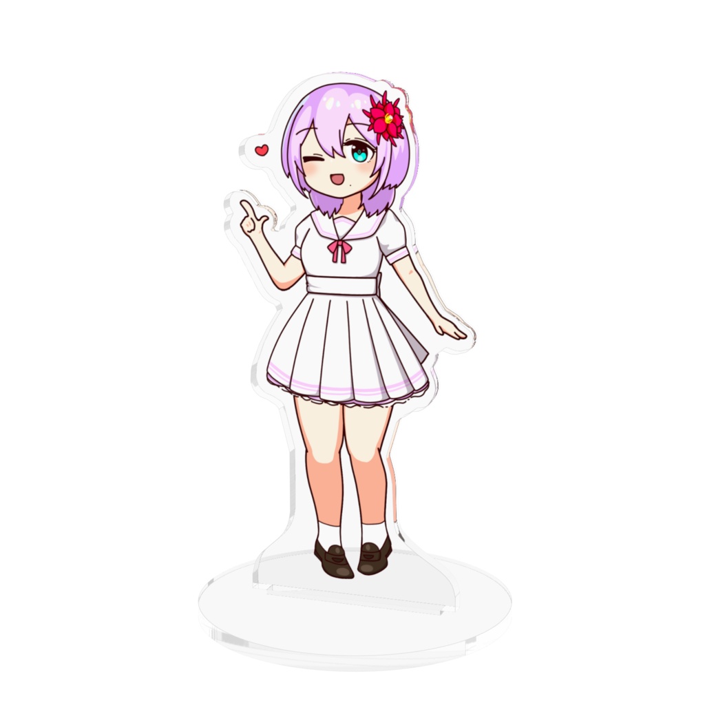 葉月いのりアクスタ1