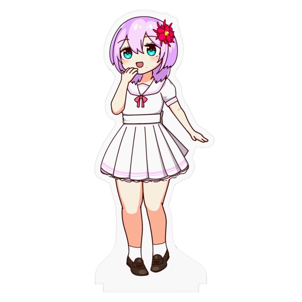 葉月いのりアクスタ2