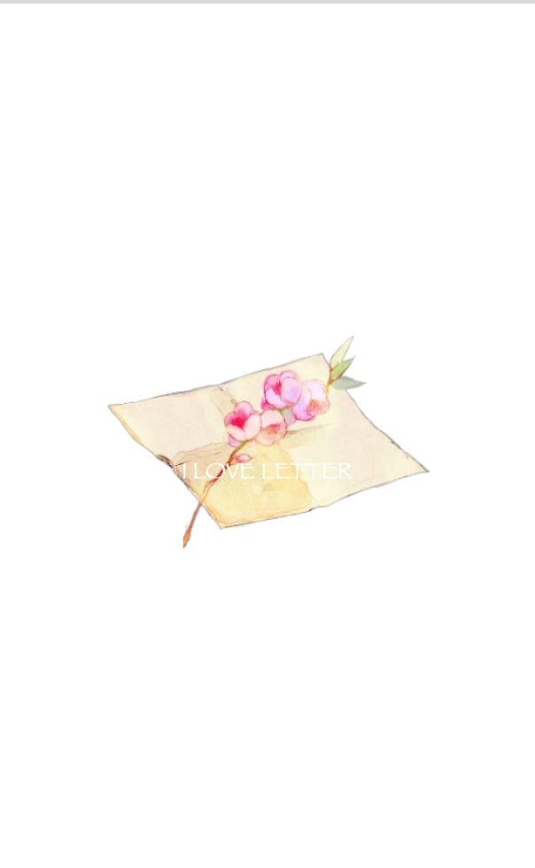 【桧玲】I LOVE LETTER