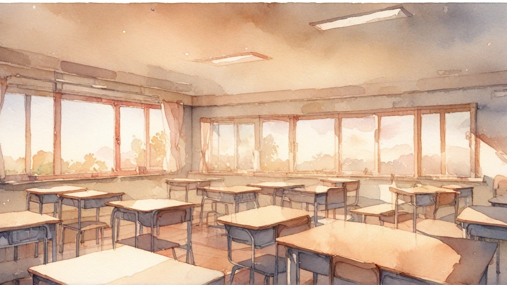 水彩画の背景30枚セット