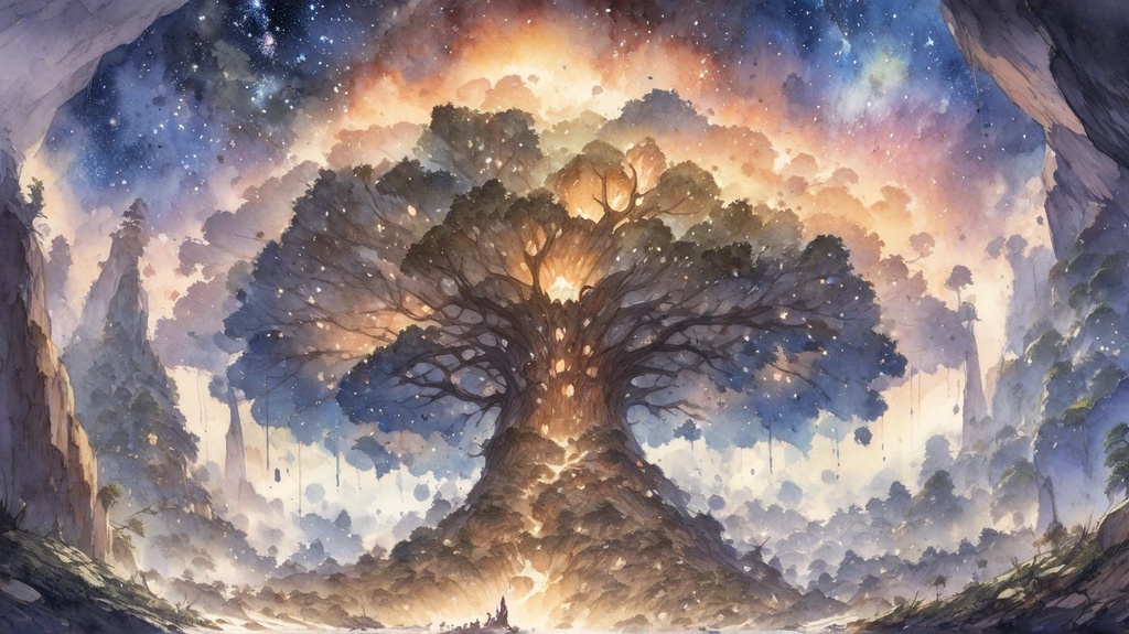 水彩画の背景30枚セット