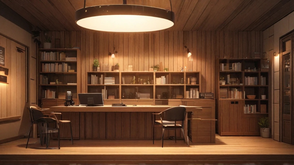 バーチャル背景素材セット(10枚)