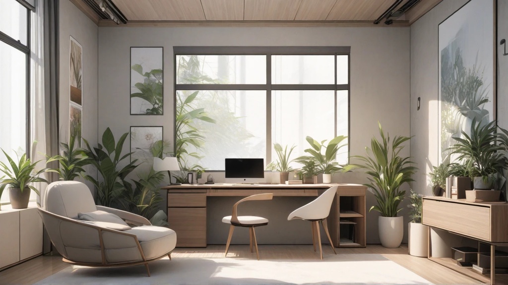 バーチャル背景素材セット(10枚)