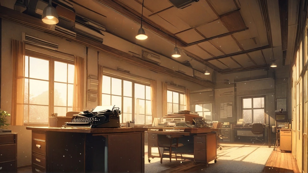 バーチャル背景素材セット(10枚)