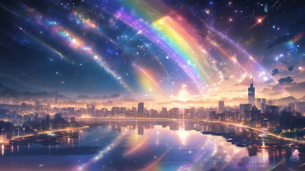 幻想的な背景・壁紙用素材10枚セット