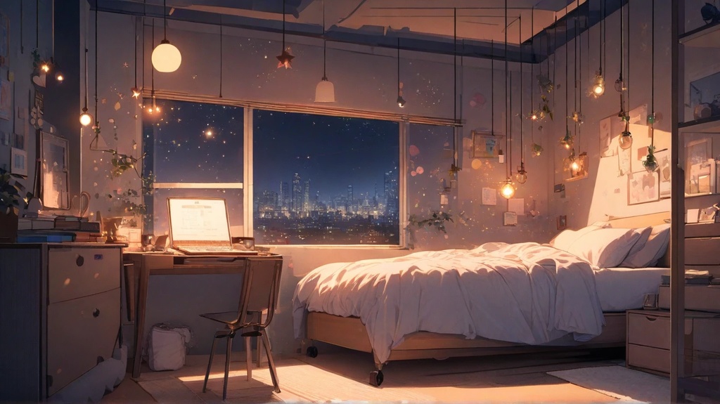 配信・壁紙用背景10枚セット