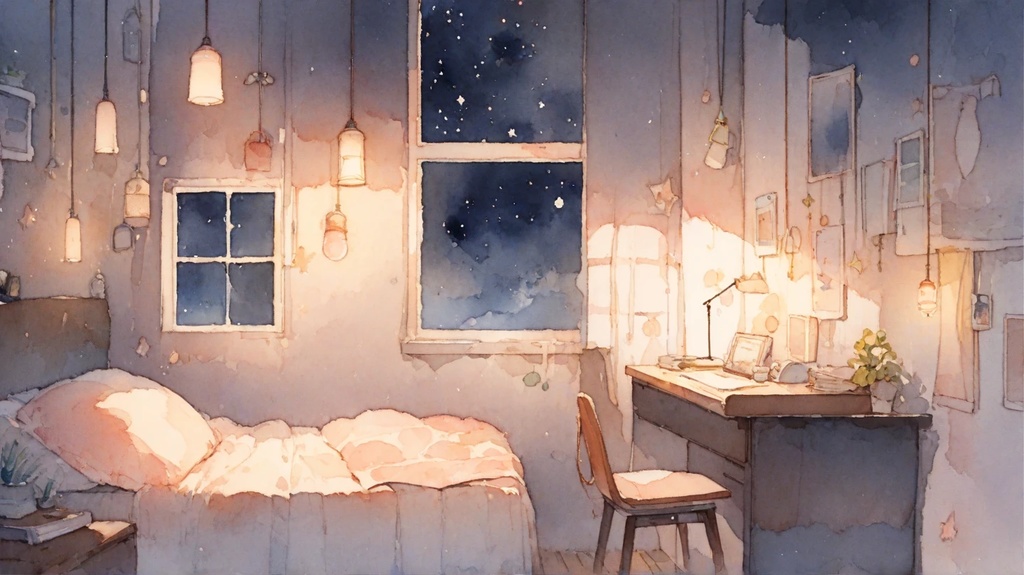 配信・壁紙用背景10枚セット