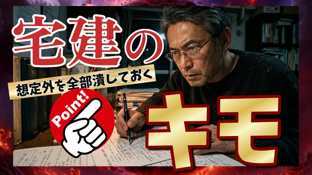 【宅建のキモ】宅地建物取引士 一発合格の全技術：確率検証・2択絞り込み・スパルタ物量戦の全記録