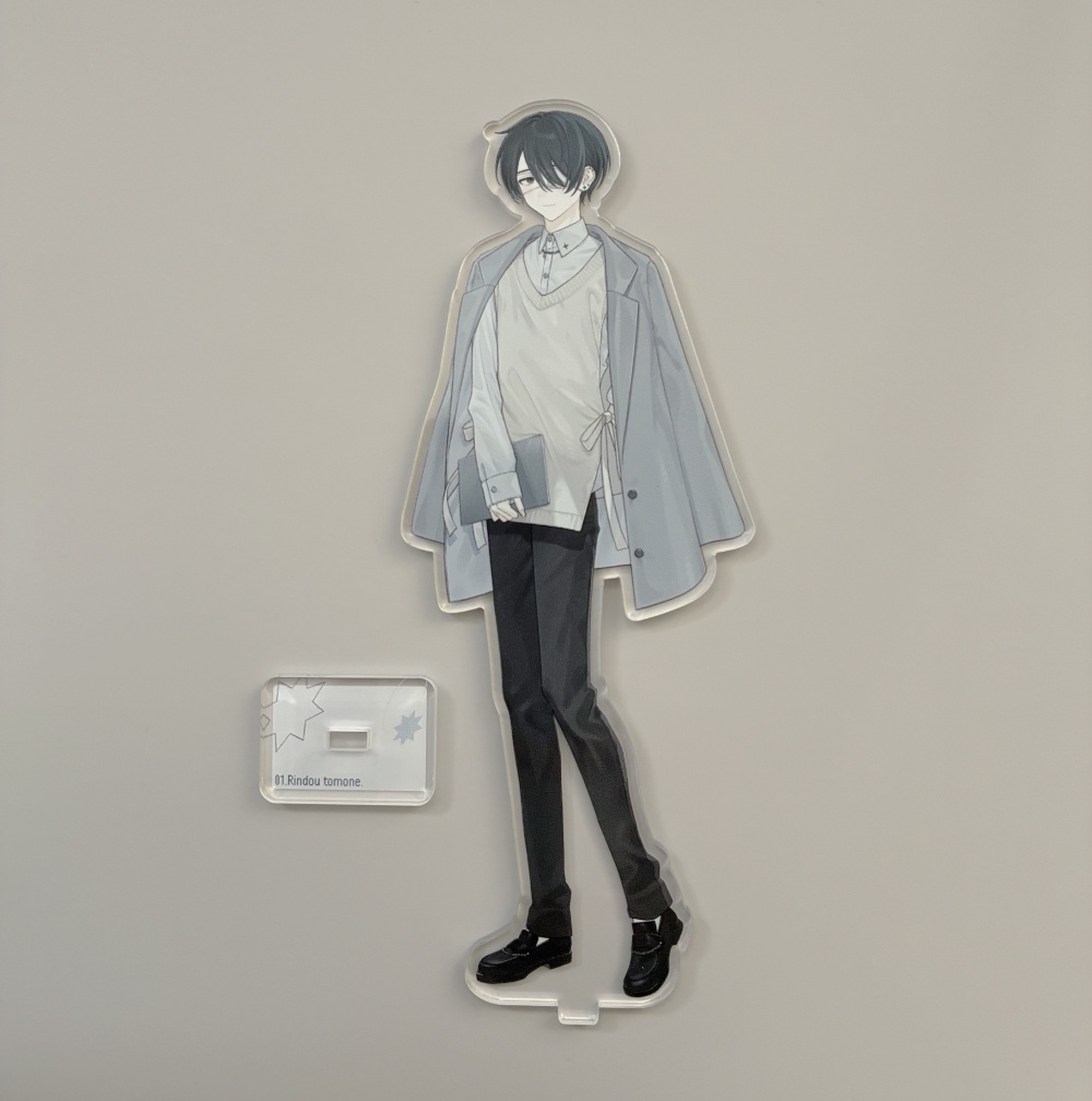 創作キャラアクリルスタンド