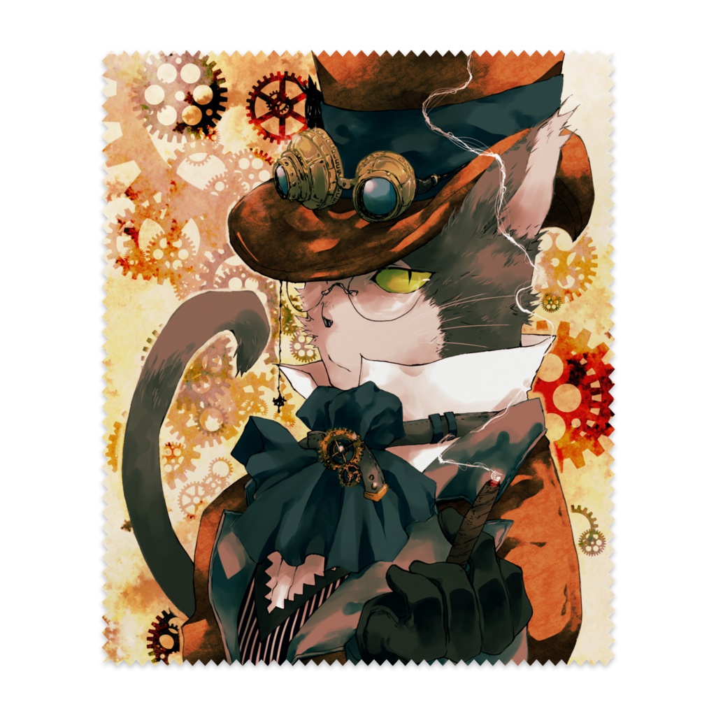 スチームパンク風