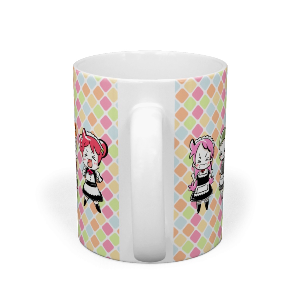 メイド喫茶MAHO堂 マグカップ